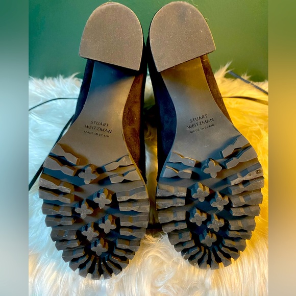 Stuart Weitzman Shackleton Boots size 6 - Picture 7 of 11